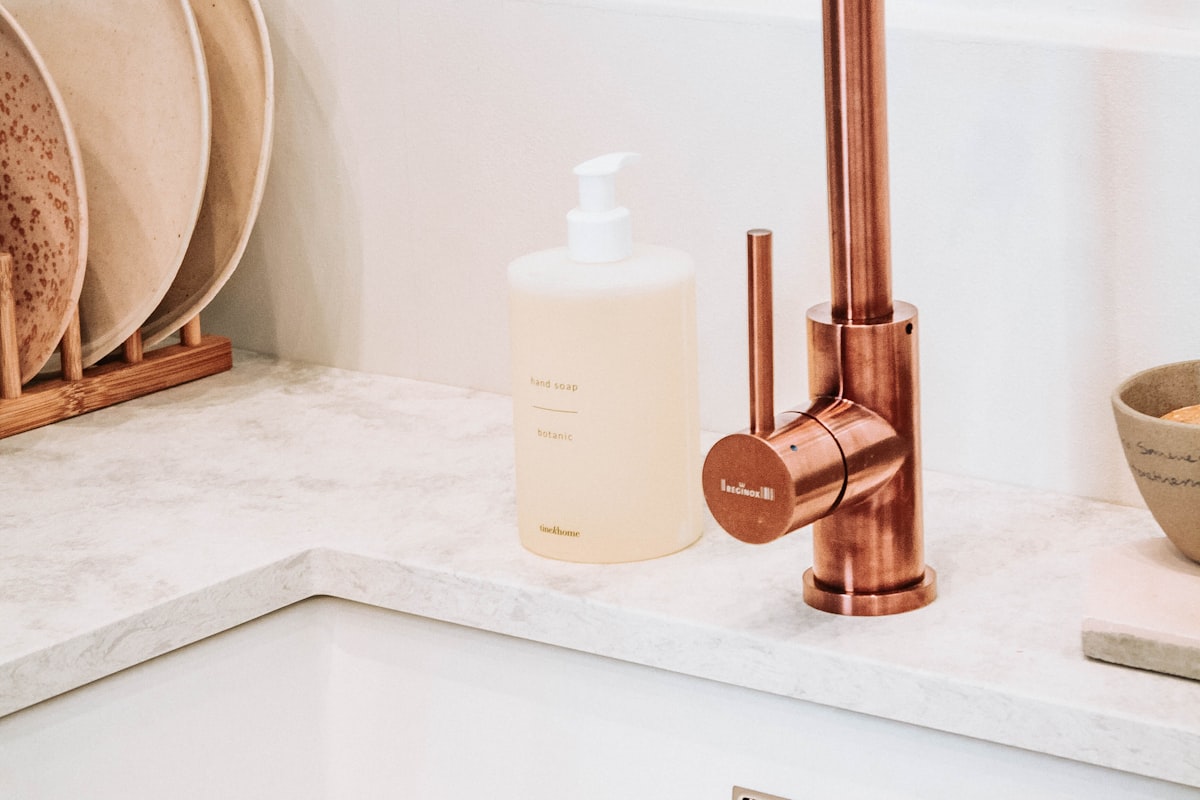 Kitchen Plumbing service in Quincy, MA